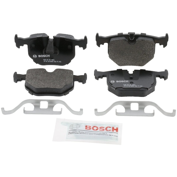 QuietCast Brake Pads -BP683